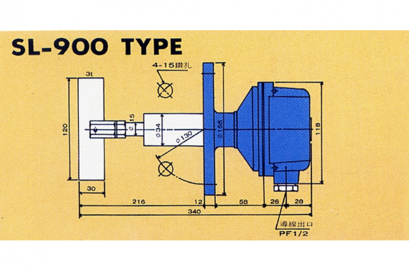 SL-900