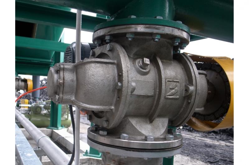 Rotary Valve