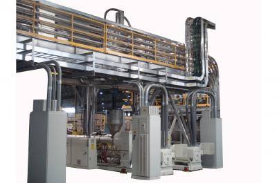 Raw Material Central Feeding Systems